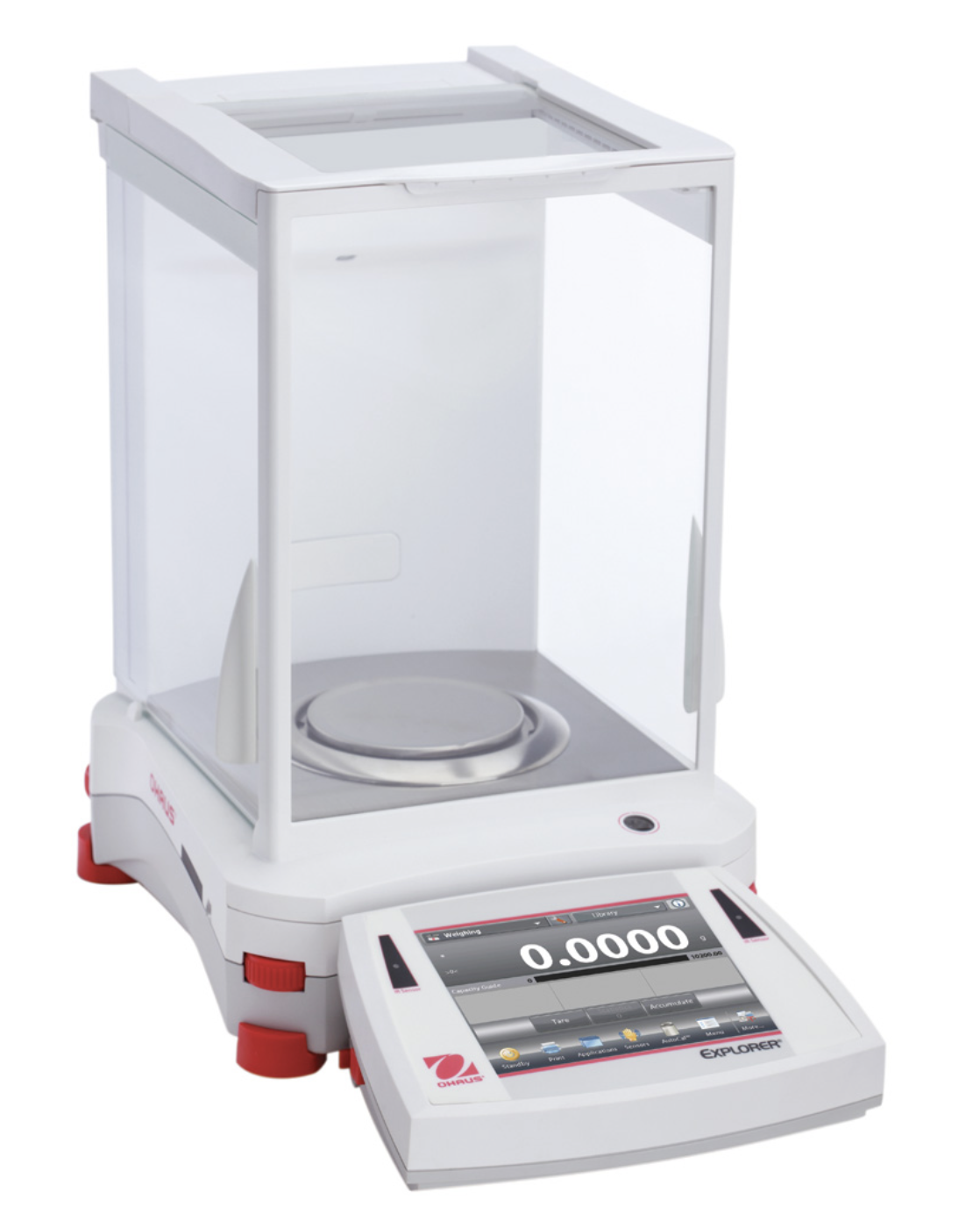 Ohaus Explorer Analytical Balance